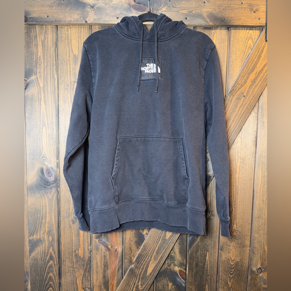 The North Face Men's Dark Gray Hoodie